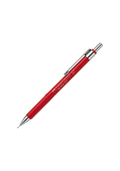 Tk Fıne 0.7mm Kırmızı Versatil Kalem Tek Renk