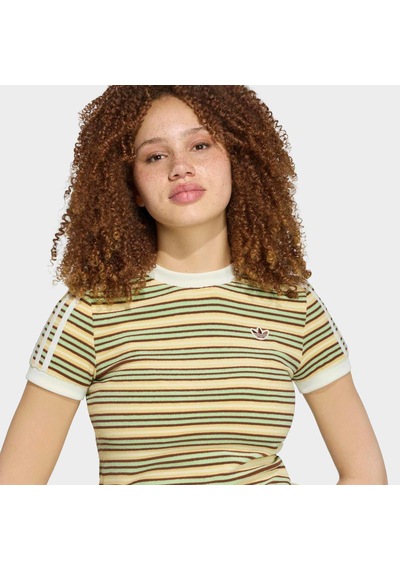 Adidas Originals Summer Glow Kadın Tişört Ky8117 Çok Renkli
