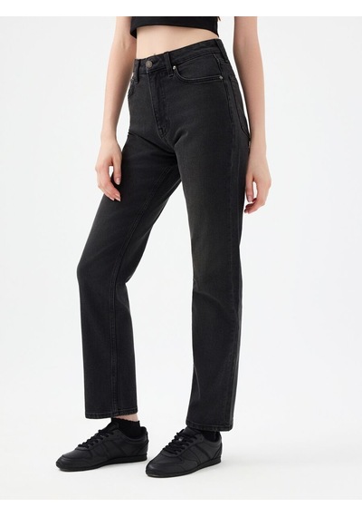 LOFT Comfort Straight Comfort Fit Kadın Pantolon Lf2037062 Q1.v1 Denim LOFT Comfort Straight Comfort Fit Kadın Pantolon Lf2037062 Q1.v1 Denim