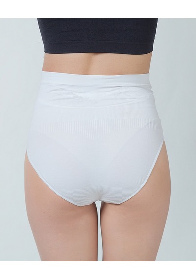 Shonadae Shonadae Bambu Hamile Slip Beyaz