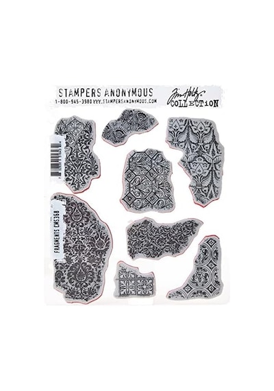 Stampers Anonymous Cms368 Clngstp Tholtz Parçaları