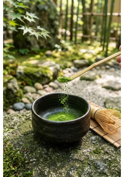 Saf Matcha - Pure Matcha, 25g, Doğal & Katkısız