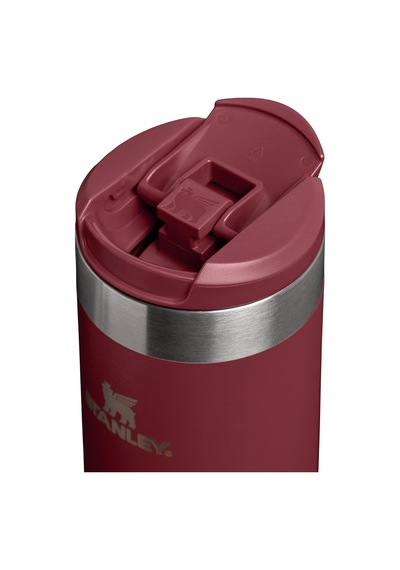 The Aerolight Transit Mug 0.35l/cranberry Bordo