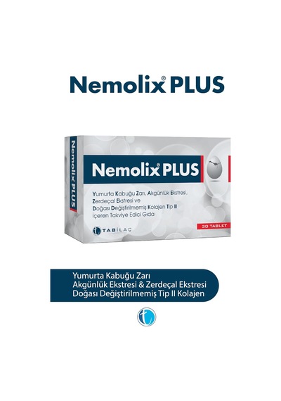 Nemolix Plus 2 Paketi