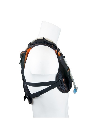 Orange Mud Endurance Pack Ultra Koşu Çantası Turuncu