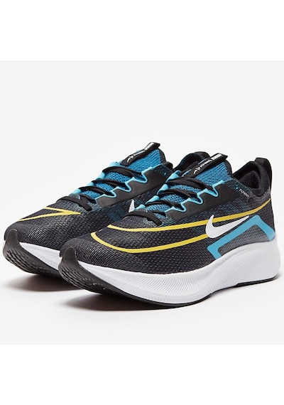 Nike Zoom Fly 4 Running Shoes Unisex Yürüyüş Koşu Ayakkabısı Siyah