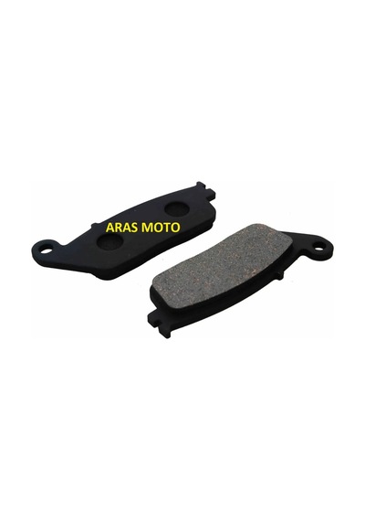 Honda Cbr 250 R Ön Disk Fren Balata 2014-2017 Arasmoto