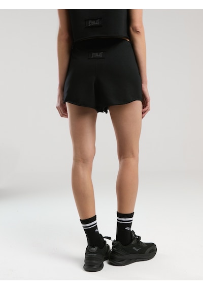 Everlast Ever Classics Wmn Siyah Kadın Şort Siyah