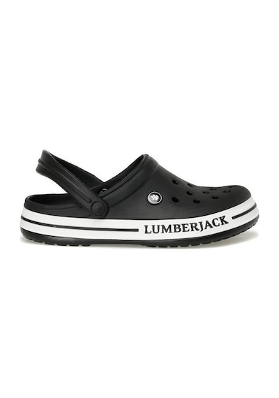 Lumberjack Devon Mn 3fx Siyah Erkek Terlik 000000000101373232 Siyah