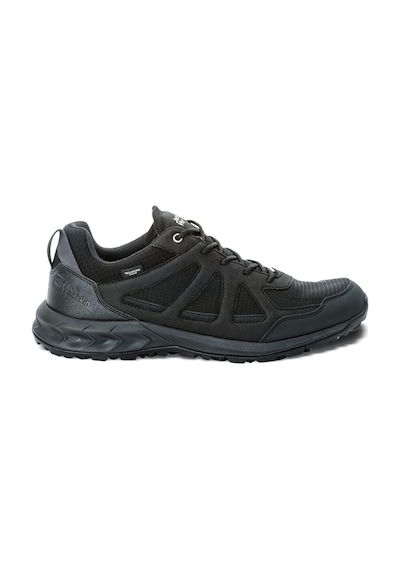Jack Wolfskin Woodland 2 Texapore Low M Siyah Erkek Outdoor 000000000101902728 Siyah