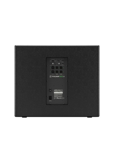 Mackie Thump 18s V4 1400w Aktif Subwoofer