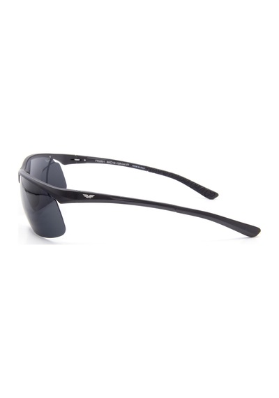Fratelli Rossetti Fr2601-c01 69 Polarize Erkek Güneş Gözlüğü Siyah