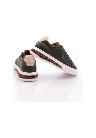 Dgn 5749 Erkek Sneaker Ayakkabi Haki