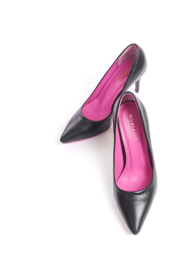 Mubiano Hakiki Deri Collection Kadın Topuklu Stiletto & Ayakkabı Siyah -mcrgn80125-s Siyah Mubiano Hakiki Deri Collection Kadın Topuklu Stiletto & Ayakkabı Siyah -mcrgn80125-s Siyah