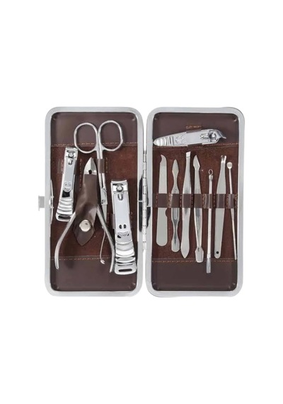 12 Parça Manikür Pedikür Seti 04492666