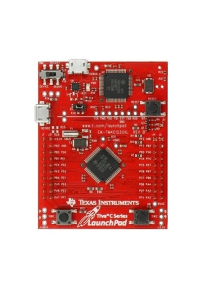 Ek-tm4c123gxl Launchpad Texas Instruments Tiva C Geliştirme Kartı Tm4c123 Arm Cortex-m4 Tı Launchpad