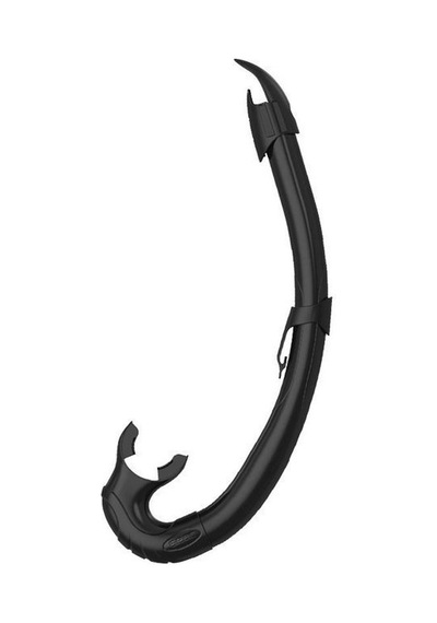 Seac Sub Snorkel Flash (Siyah/Siyah) Çok Renkli