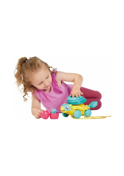 73410 Tomy Toomies Jurassic World Diz Ve Çek Anki +12 Ay