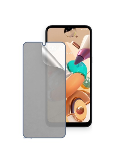 Schitec Lg K41s Uyumlu Ön Yüzey Mat Hidrojel Ekran Koruyucu