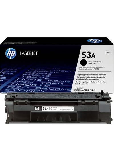 Hp Laserjet P2014 Siyah Fotokopi Toneri Q7553A