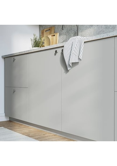 Ikea Havstorp Kapak, Açık Gri, 60x100 Cm