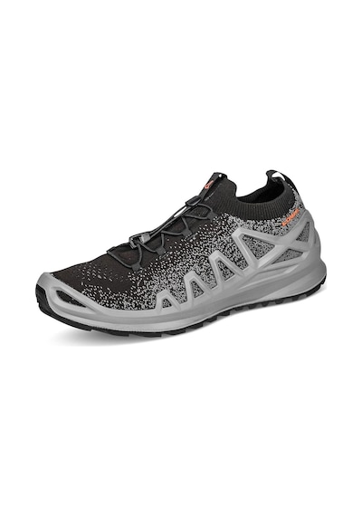 Lowa Fusıon Lo Lowa Erkek Outdoor Günlük Spor Ayakkabı Siyah