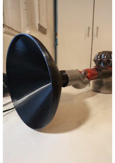 Dyson Sinek Ve Sivrisinek Toplama Aparatı Siyah V7, V8, V10, V11, V15 Uyumlu
