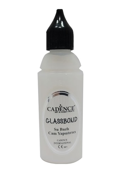 Glassbond Cam Yapıştırıcı 50 ML