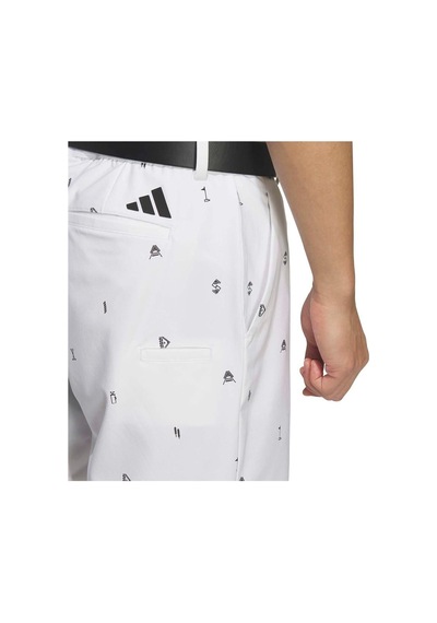 Adidas Erkek Beyaz Şort Mono Shorts Jy8270
