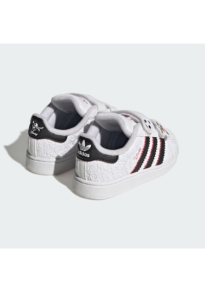 Adidas Disney Superstar Iı Çocuk Günlük Spor Ayakkabı C-adııh1744p10a00 Beyaz