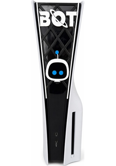 Ps5 Stand Ön Panel Aksesuarı Ps5 Pro / Ps5 Fat / Ps5 Cd Version Uyumlu Dekoratif Konsol Aparatı
