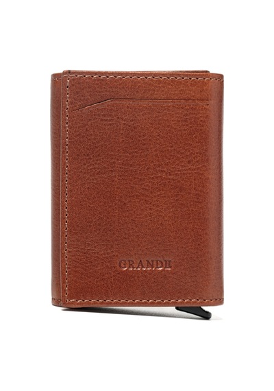 Taba Cüzdan & Kartlık Unisex 752 Grande Deri Cüzdan Kartlık