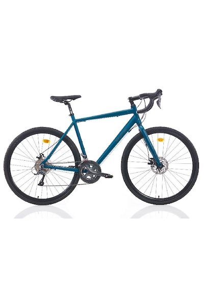 Broster Strowild "28" 2.0 Gravel Bisiklet Mavi MANYETİK MAVİ-SİYAH-GÜMÜŞ