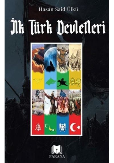 İlk Türk Devletleri - Yqbx-631425