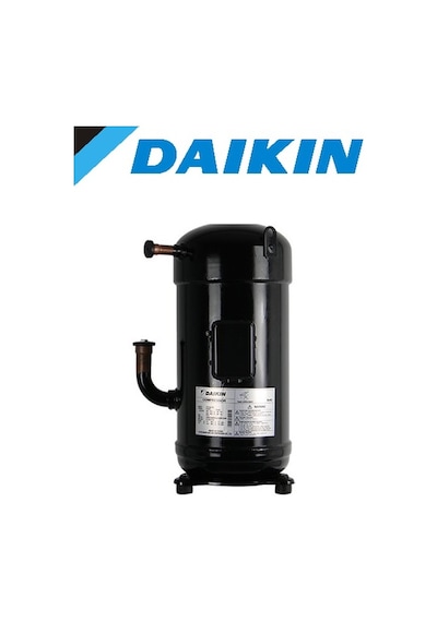 Daikin Jt125-bcby1l 45,650 Btu Kompresör R22 380v 4hp