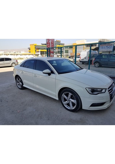 A3 Sedan Marşpiyel Takımı 2013--- ---Fibersan Tuning