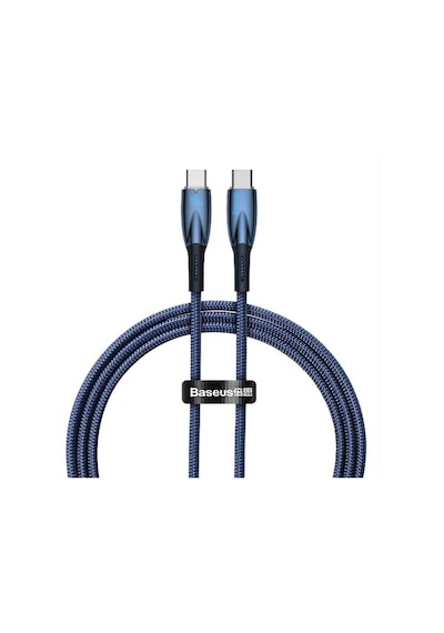 Baseus Glımmer Serıes 100w 100 Cm Pd Type-c To Type-c Şarj Kablos