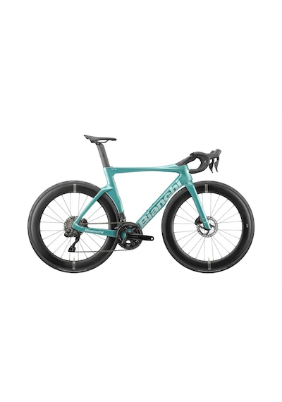 Bianchi Oltre Comp 105 Di2 12v Full Carbon Aero Yol Bisikleti 55cm CELESTE