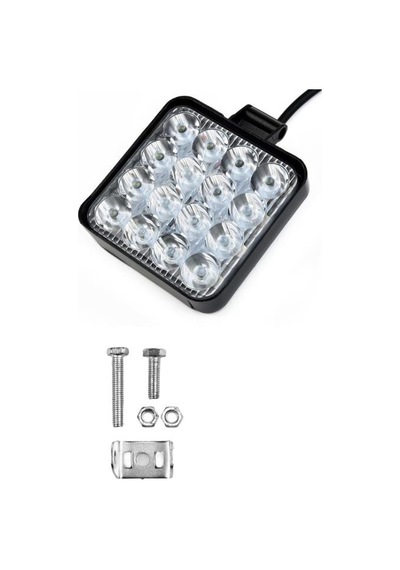 Çalışma Lambası 16led 10-30v