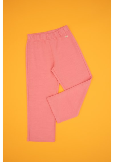 U.s. Polo Assn. Kız Çocuk Eşofman Altı 50317877-vr105 Neon Pembe//neon Pınk