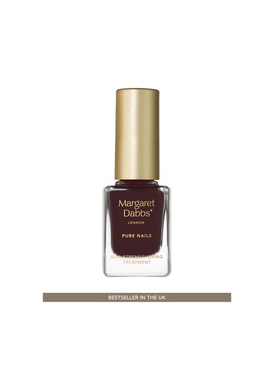 Margaret Dabbs London Pure Nail Strengthening Treatment - Tırnak Güçlendirici Bakım Jeli