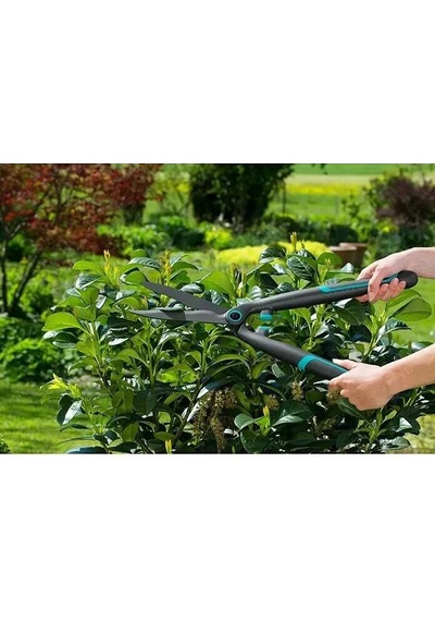 Easy Cut Dalgalı Bıçak Çit Makası
