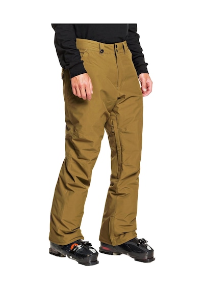 Quıksılver Quiksilver Estate Erkek Snowboard Pantolonu Cqw0 Camel