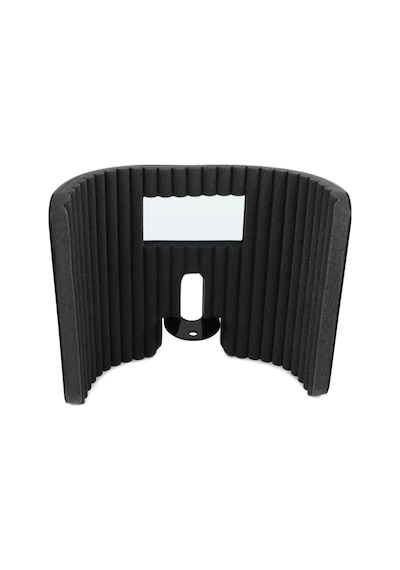 Voxguard Vu Mikrofon Kalkanı/Shield/Izolasyon Paneli