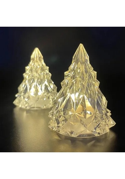 Mey İthalat Noel Ağacı Led Lamba 12li Paket Diğer