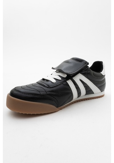 Luvishoes Luvi Shoes Bria Siyah Kadın Spor Ayakkabı Siyah