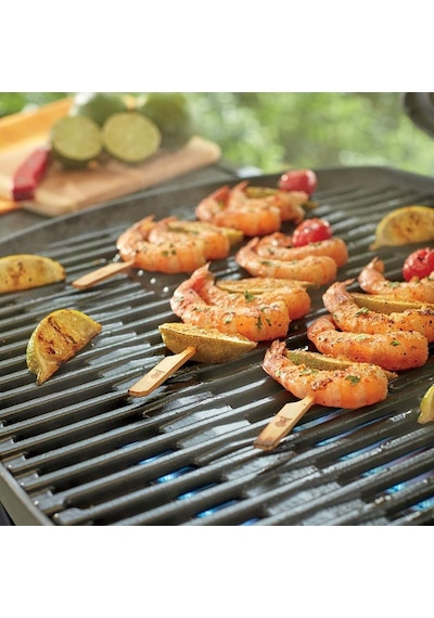 Weber Bambu Şiş Takımı 6 Adet 6608