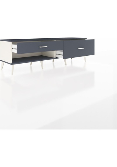 Hyperion Tv Ünitesi 2 Çekmeceli 176x44x51 Aytaşı-antrasit/antrasit Antrasıt/antrasıt Hyperion Tv Ünitesi 2 Çekmeceli 176x44x51 Aytaşı-antrasit/antrasit Antrasıt/antrasıt