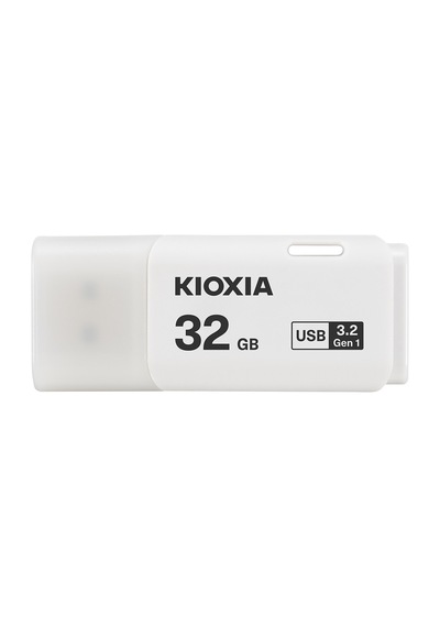 32gb Usb3.2 Gen1 Kıoxıa Beyaz Usb Bellek Lu301w032gg4