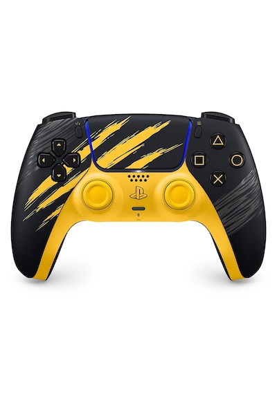 Sony Dualsense Kablosuz Ps5 Oyun Kolu Marvel Wolverine Battle Yellow Sınırlı Sürüm Resmi Distribütör  Sarı